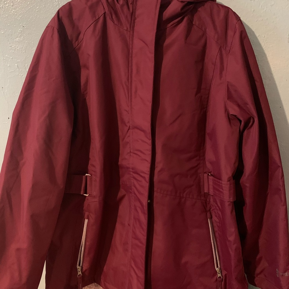 Free Country Rain Coat